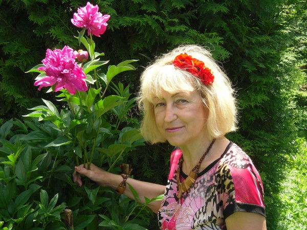 Татьяна Журенко