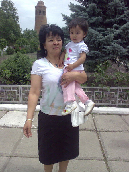 Азада Стамбекова