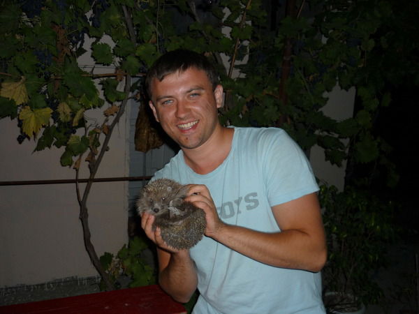 Николай Пономарев