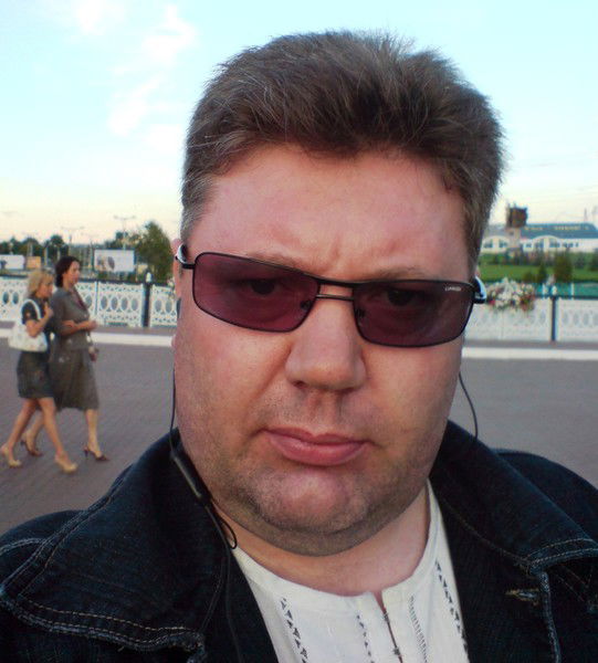 Геннадий Камакин