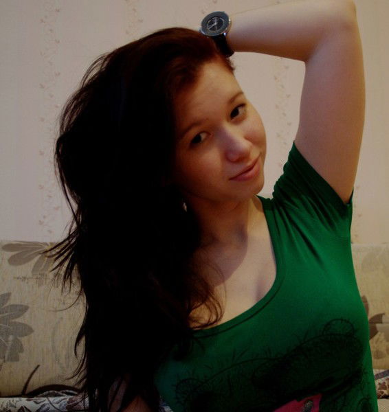 Ольга Павлова