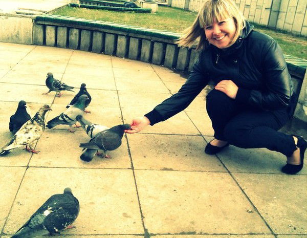 Алина Савченко