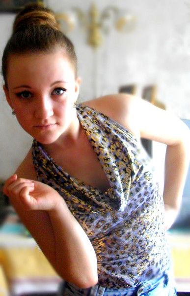 Ксюша Сергиенко