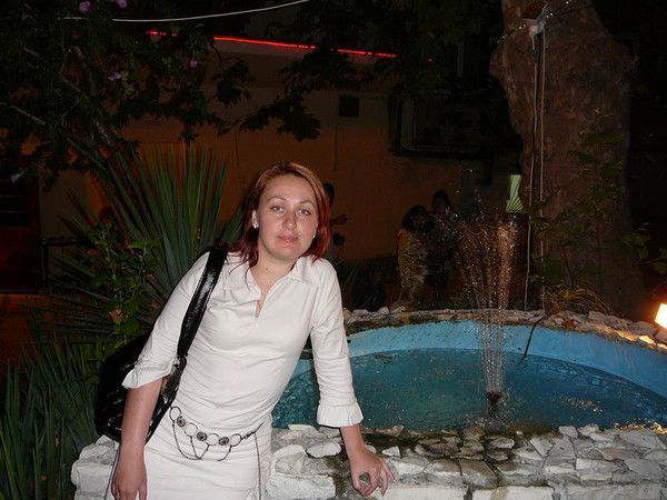 Елена Мокей