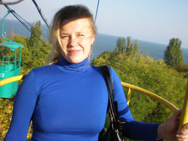 Наталья Буниш