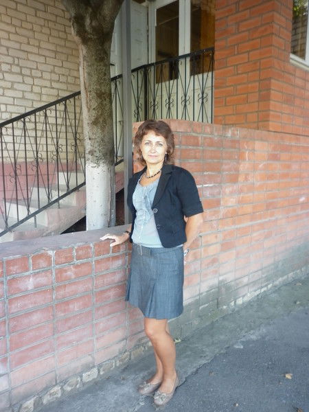 Галина Черночук