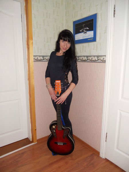 Наталия Травнова