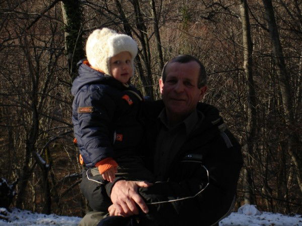 Иван Рожков