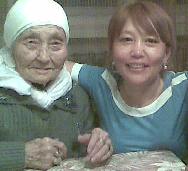 Ултуган Акшалова