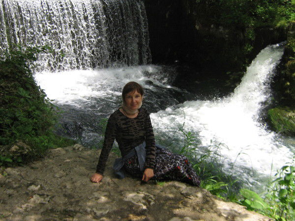 Галина Арзуманова