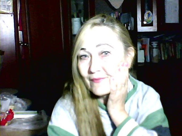 Алла Альбина Аля Ипатова