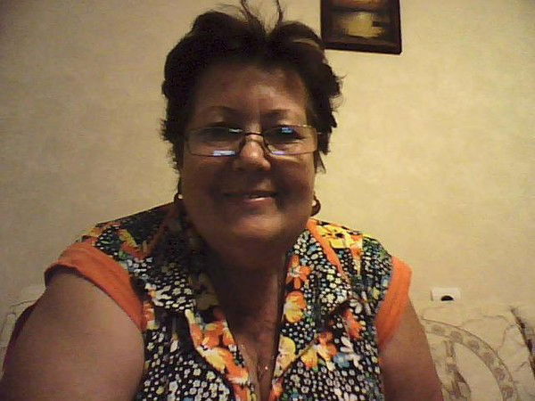 Валентина Босая(Евдокимова