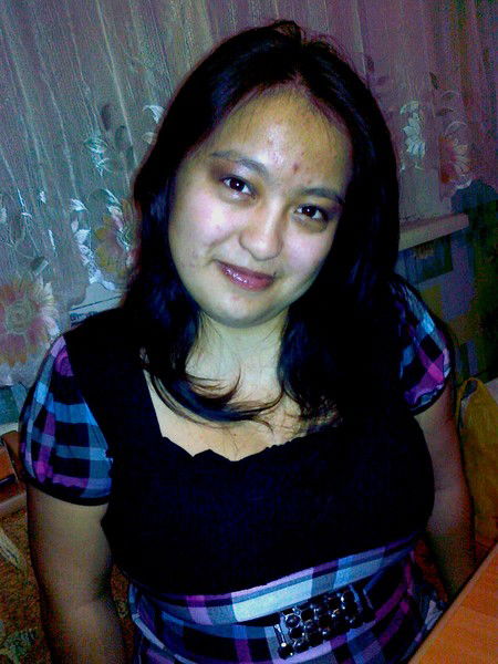 Индира Шарбакбаева