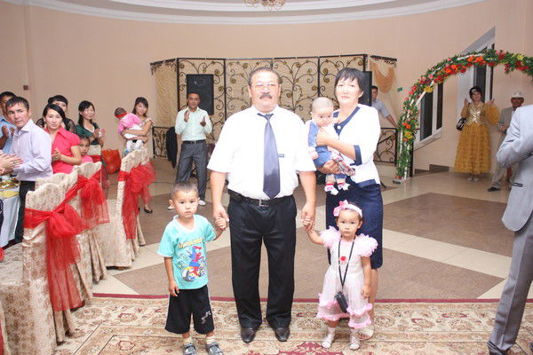 Торехан Азаматов