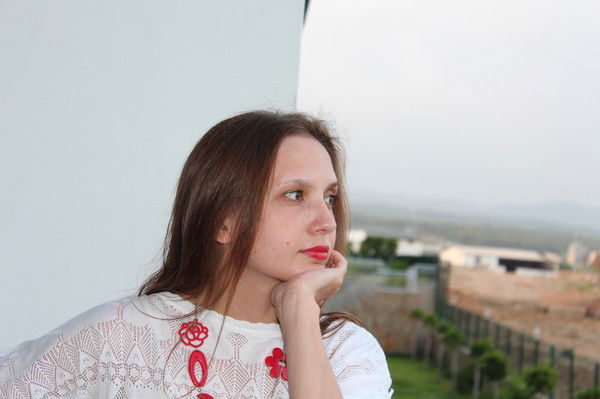 Ольга Масленникова