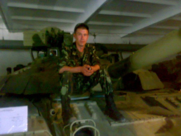 Александр Козырев