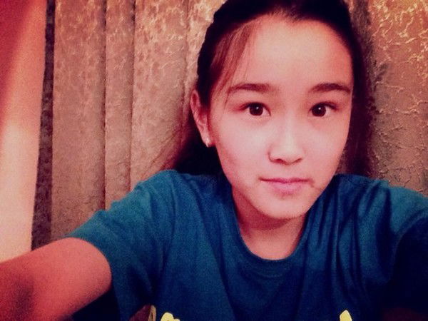 Айнура Габдуллина