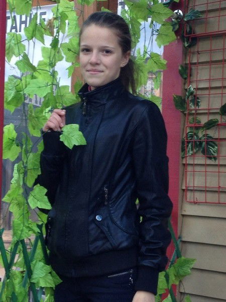 Юля Мясникова