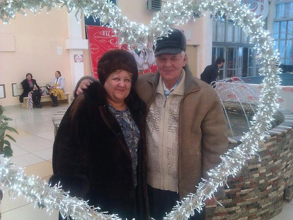 Любовь Тиховская (Андреева)