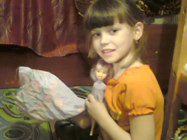 Диана Чернова