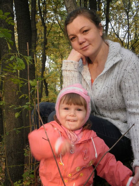 Светлана Никоян (Шерстяных)