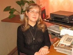 Татьяна Ануфриева