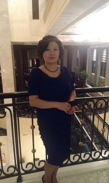 Даринова Камила