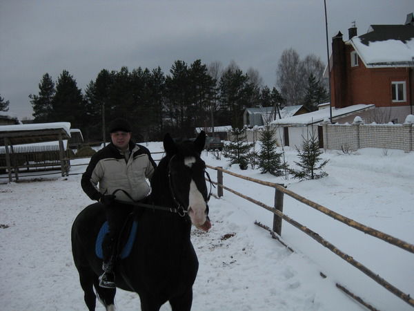 Сергей Богатов