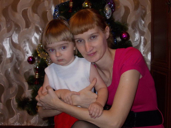 Людмила Лытягина