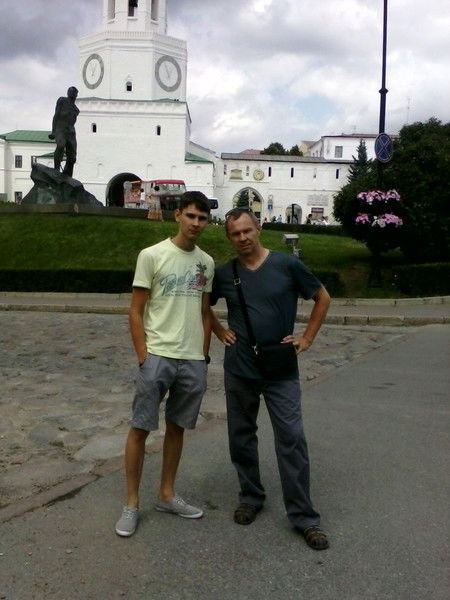 Айдар Исмагилов