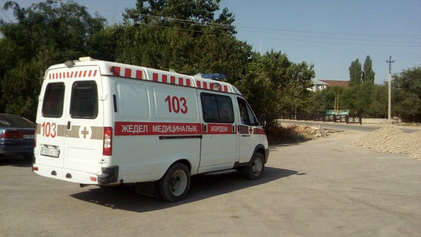 Скорая Помощь Aksukent