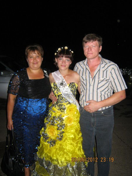 Ирина Ольшевская