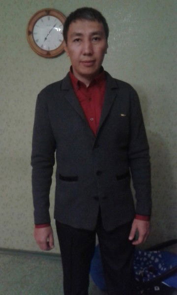 Арслан Нурмухамбетов