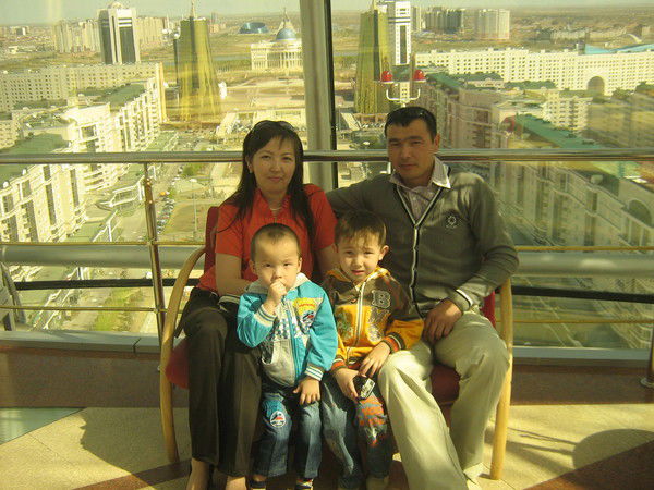 Жанар Есентаева