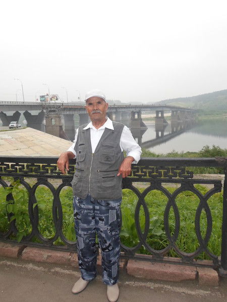 Эгамберди Рахматов