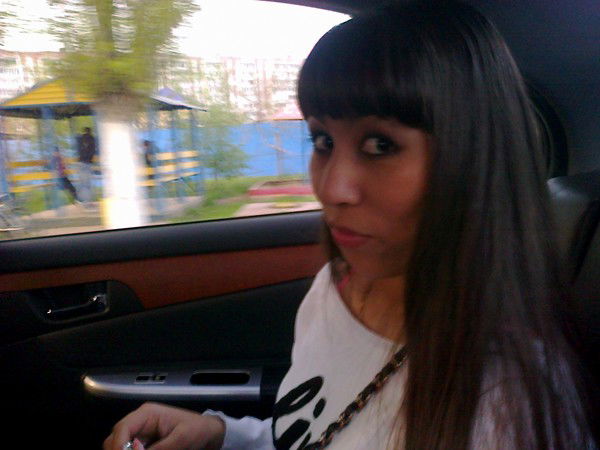 Рания Тляумбетова