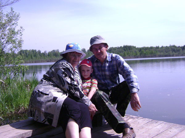 Вера Крупина