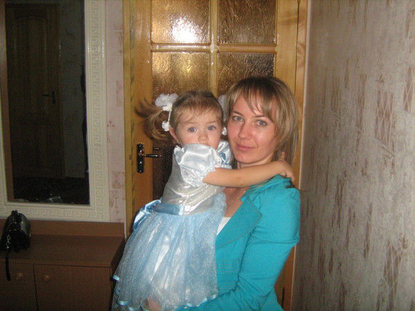 Надежда Бадалова