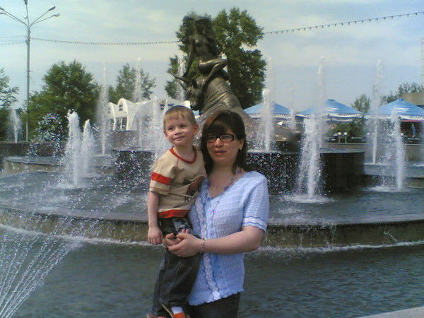 Ольга Жданова