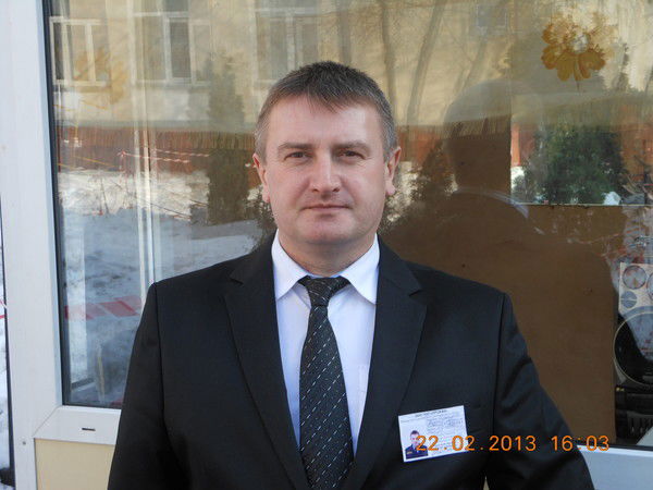 Андрей Шмелев