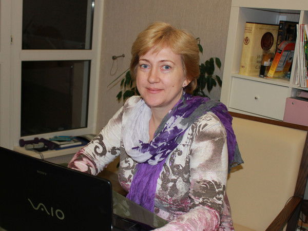 Альфия Блохина