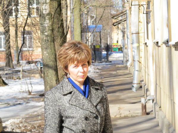 Любовь Торкина