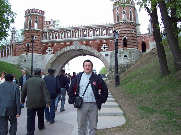 Александр Мартюгов