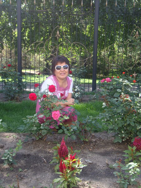 Набира Ержанова