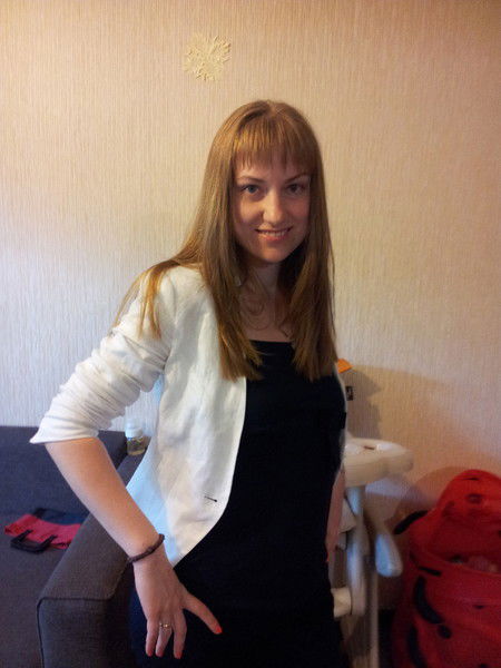 Ирина Ульянова (Мороз)