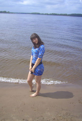 Екатерина Гончарова