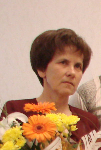 Нина Федукович