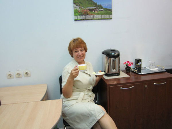 таня ералашкина