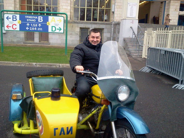 Олег Никитин