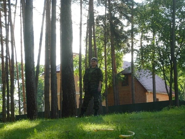 Лариса Шадская